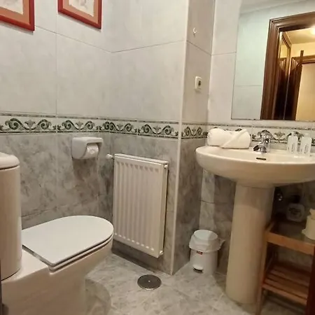 617a Centrico Con Patio Апартаменты
