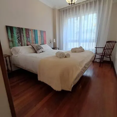 617a Centrico Con Patio Овьедо